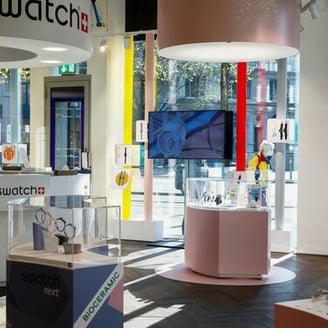 Swiss gold industry warns against Swatch boss's US gold tax proposal