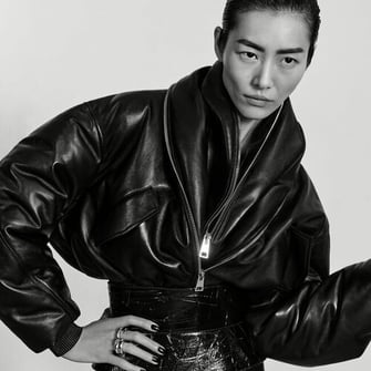 Givenchy launches first campaign with creative director Sarah Burton