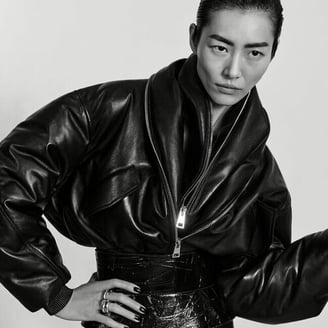 Givenchy launches first campaign with creative director Sarah Burton