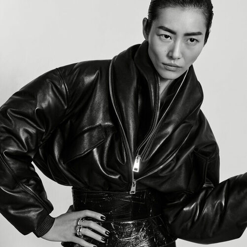 Givenchy launches first campaign with creative director Sarah Burton