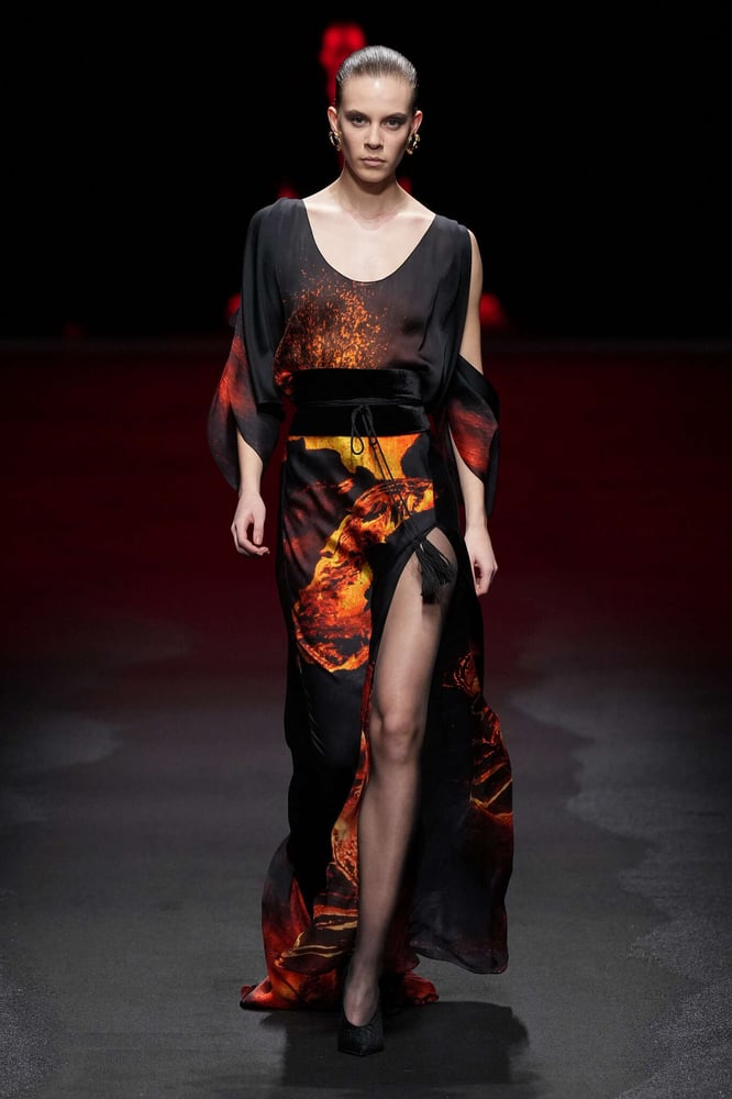 Roberto Cavalli - Fall-Winter2025 - 2026 - Womenswear - Italie - Milan