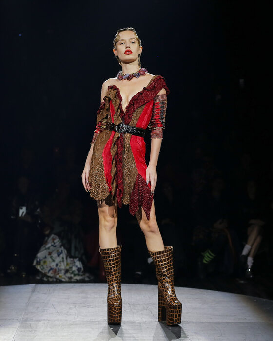 Vivienne Westwood to host its first-ever fashion show in India on April 1