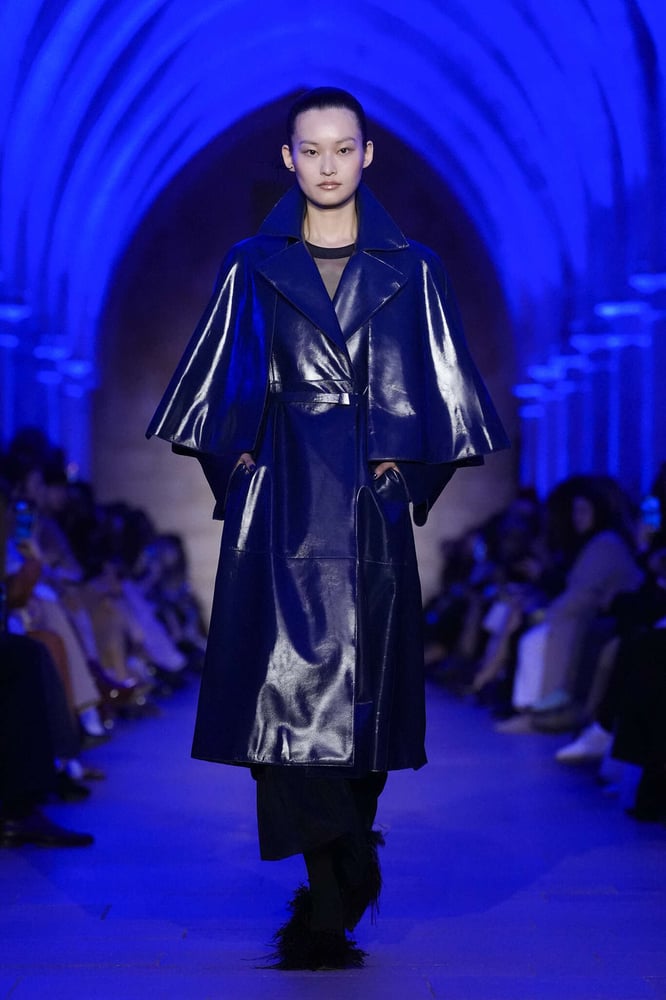 Akris - Fall-Winter2025 - 2026 - Womenswear - France - Paris