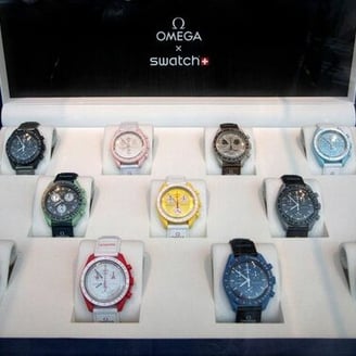 Watchmaker Swatch apologises for 'slanted eye' ad after online backlash in China