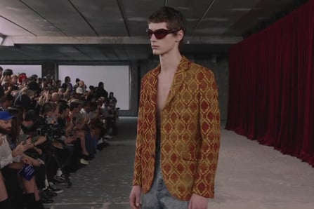 JUNYA WATANABE - MEN SS 2026 - PARIS