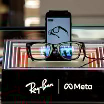 Ray-Ban maker posts strong Q2 as Meta invests in growth