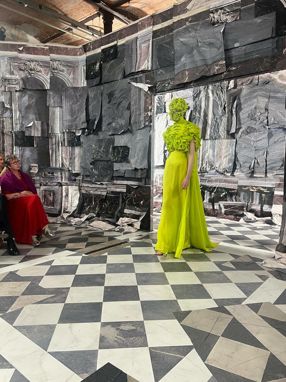 Maison Margiela Artisanal fall/winter 2025 collection