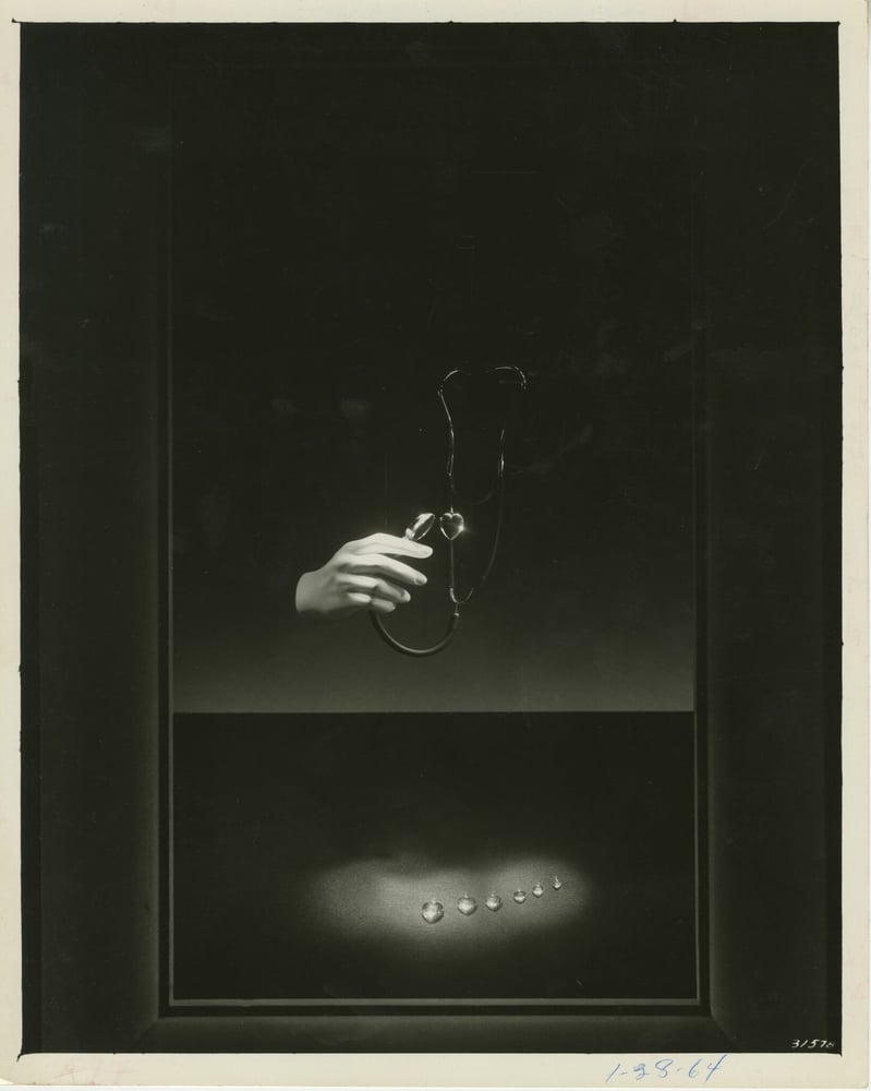 Gene Moore's 'The Stethoscope'