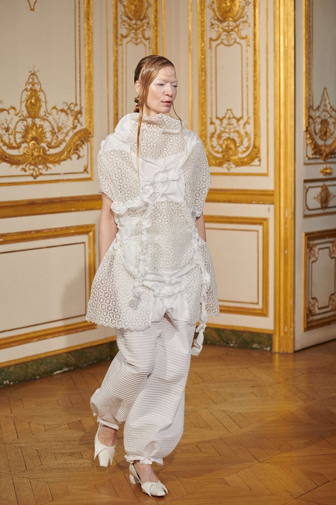 Roisin Pierce - Fall-Winter2025 - 2026 - Womenswear - France - Paris