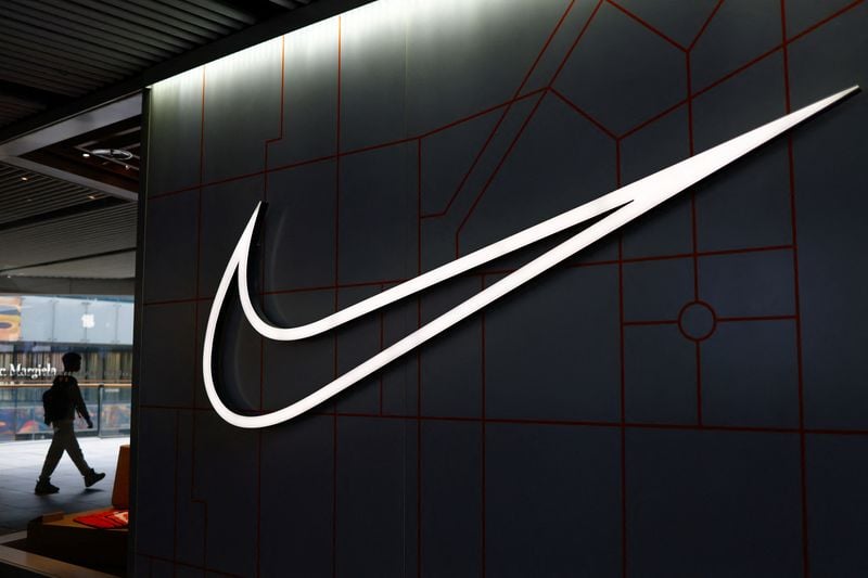Nike sees China as an important market for growth