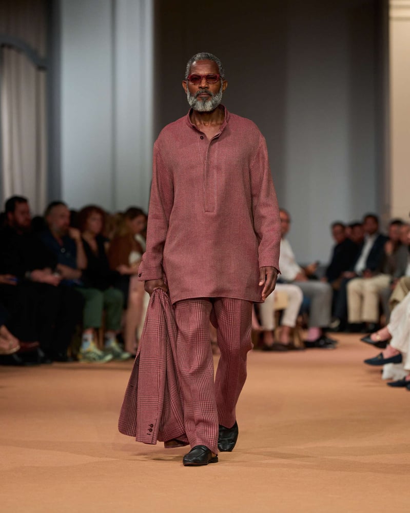 Zegna - Spring-Summer2026 - Menswear - - Dubai