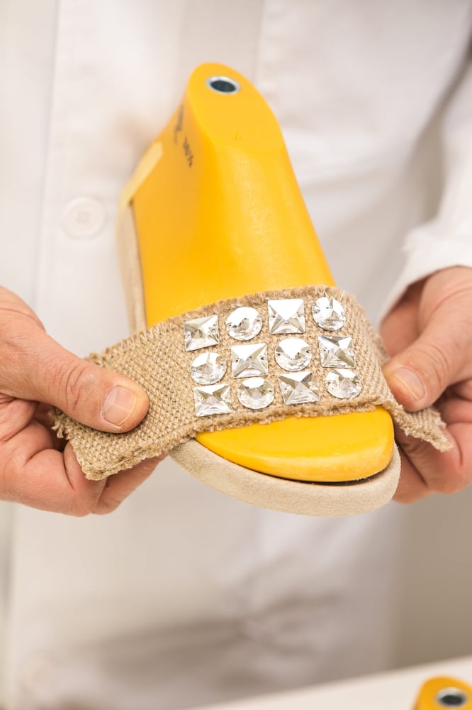 Inside the Pedro García factory