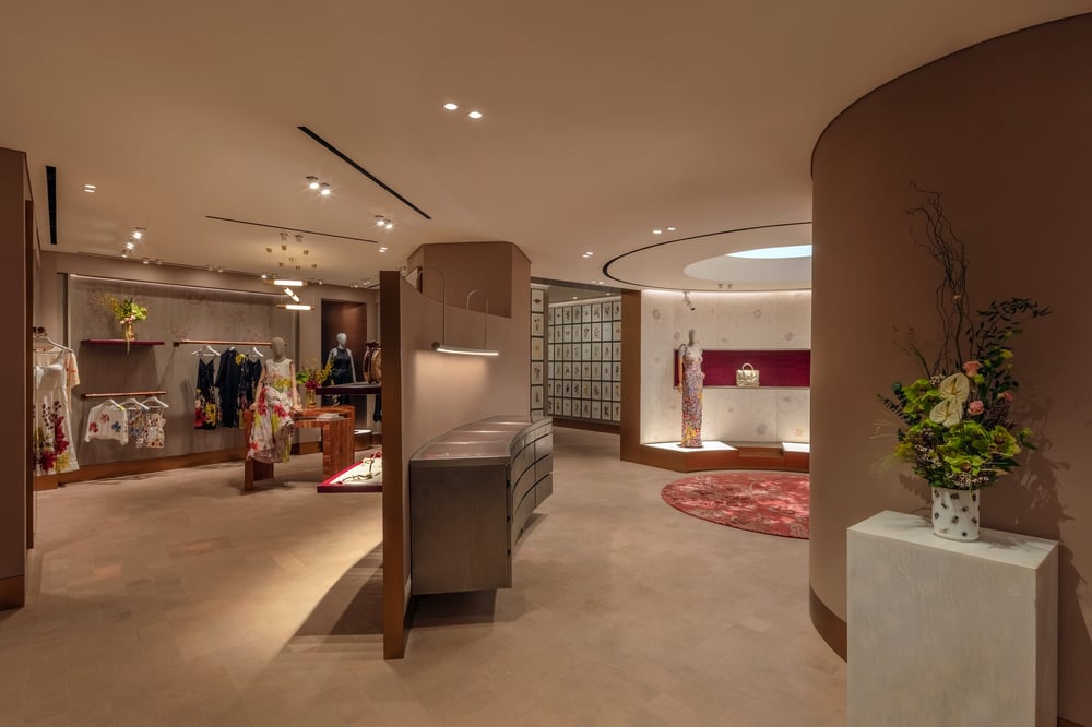 Rahul Mishra's new flagship store highlights the designer's inspirations