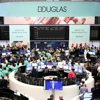 Beauty retailer Douglas tops core profit expectations in Q3