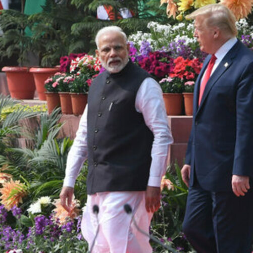 India braces for impact of 50% tariff on exports to US