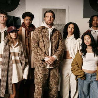 After Sydney Sweeney controversy, American Eagle taps Travis Kelce to sell jeans