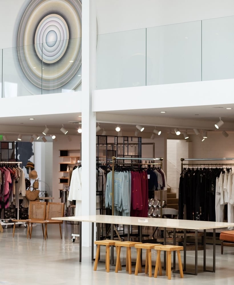 Just One Eye at 915 N Sycamore Avenue