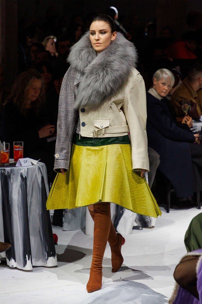 Marni - Fall-Winter2025 - 2026 - Womenswear - Italie - Milan