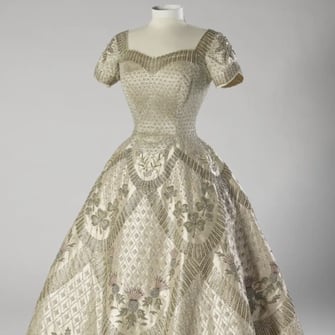 Queen Elizabeth fashion exhibition to open in London next year