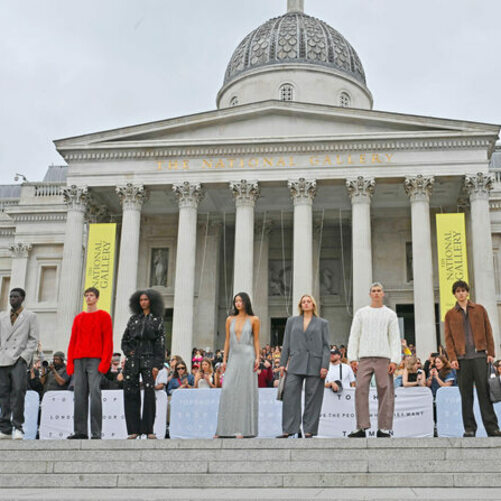 Topshop and Topman comeback hits the headlines with webstore return and landmark runway show