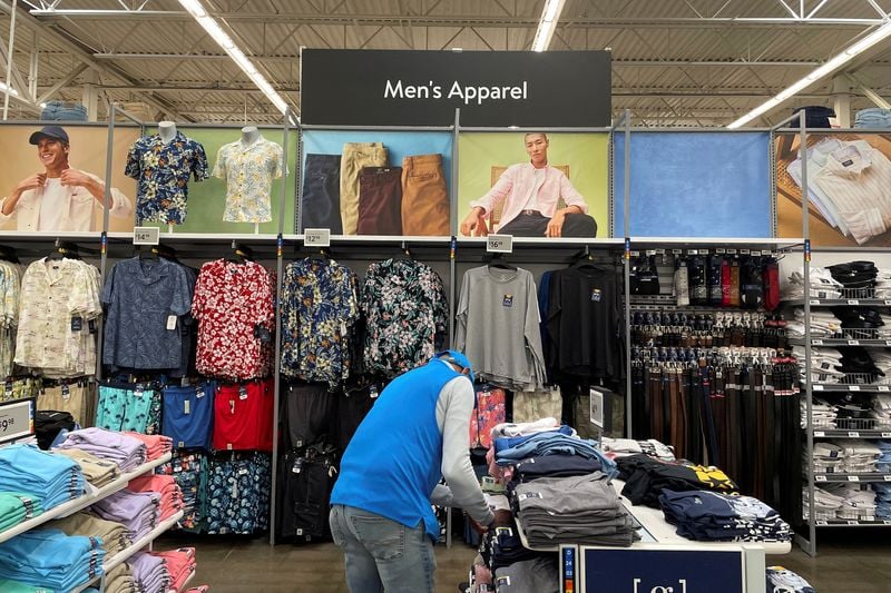 Walmart specialises in value apparel and lifestyle goods