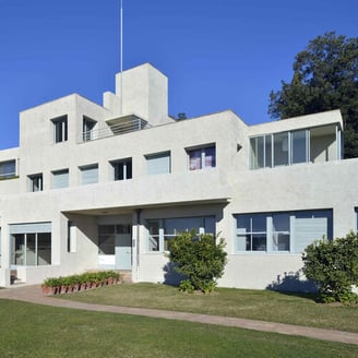 Hugo Lucchino takes over the management of France's Villa Noailles, which oversees the Hyères Festival