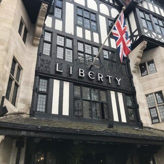 Topshop's first UK wholesale partner revealed -- it's Liberty