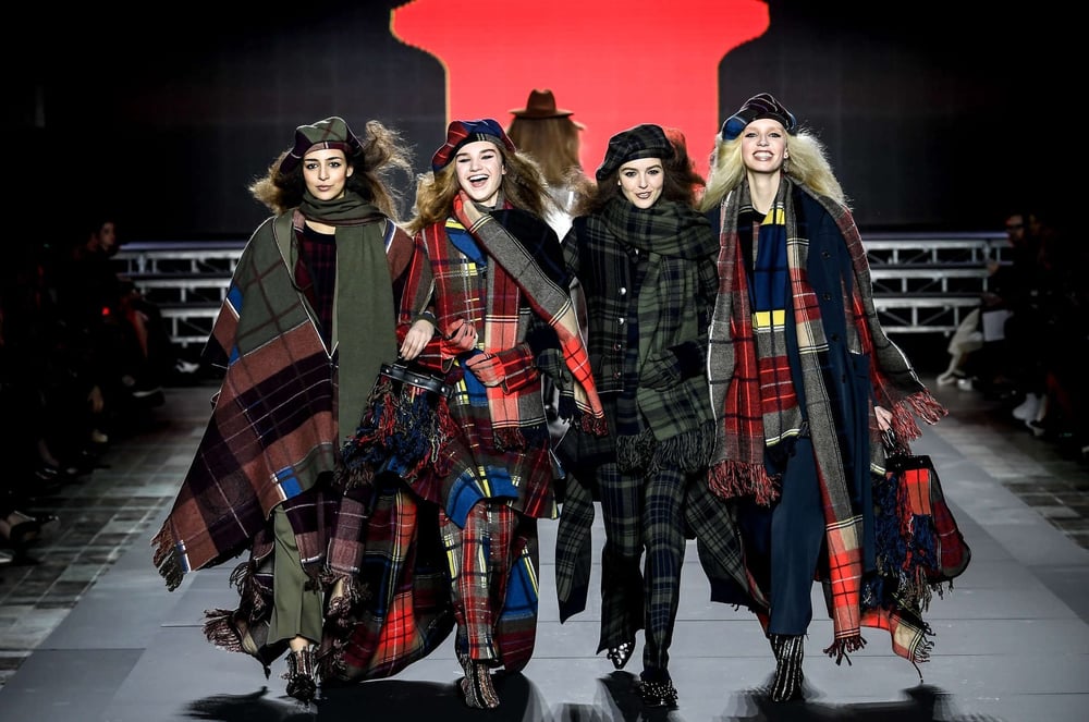 Autumn/Winter 2018-19 collection