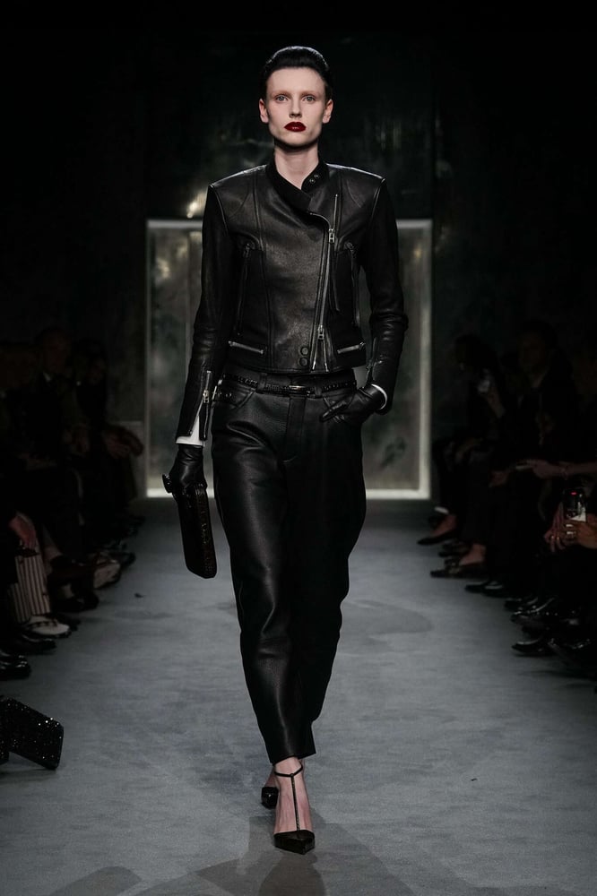 Tom Ford - Fall-Winter2025 - 2026 - Womenswear - France - Paris