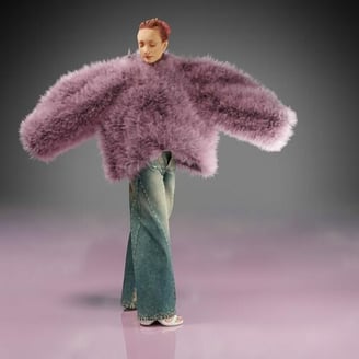 LCF-based Fashion Innovation Agency unveils 3D volumetric capture service for digital designers