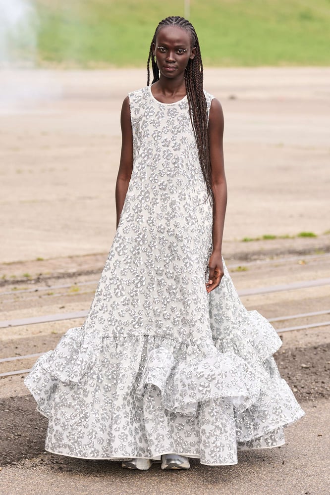 Cecilie Bahnsen - Spring-Summer2026 - Womenswear - Danemark - Copenhague