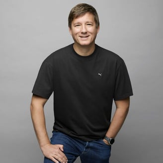 Puma appoints Andreas Hubert as COO