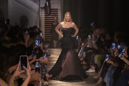 ELIE SAAB - HAUTE COUTURE FW 2025/2026 - PARIS