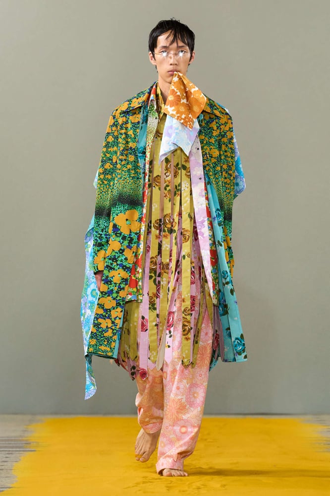 Craig Green - Spring-Summer2026 - Menswear - France - Paris