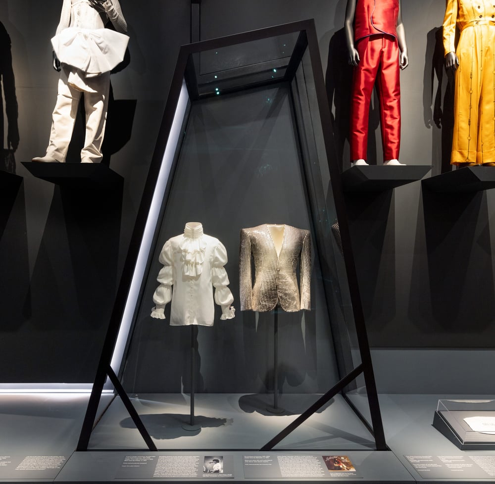 Inside the new 'Superfine: Tailoring Black Style' exhibit at the Met