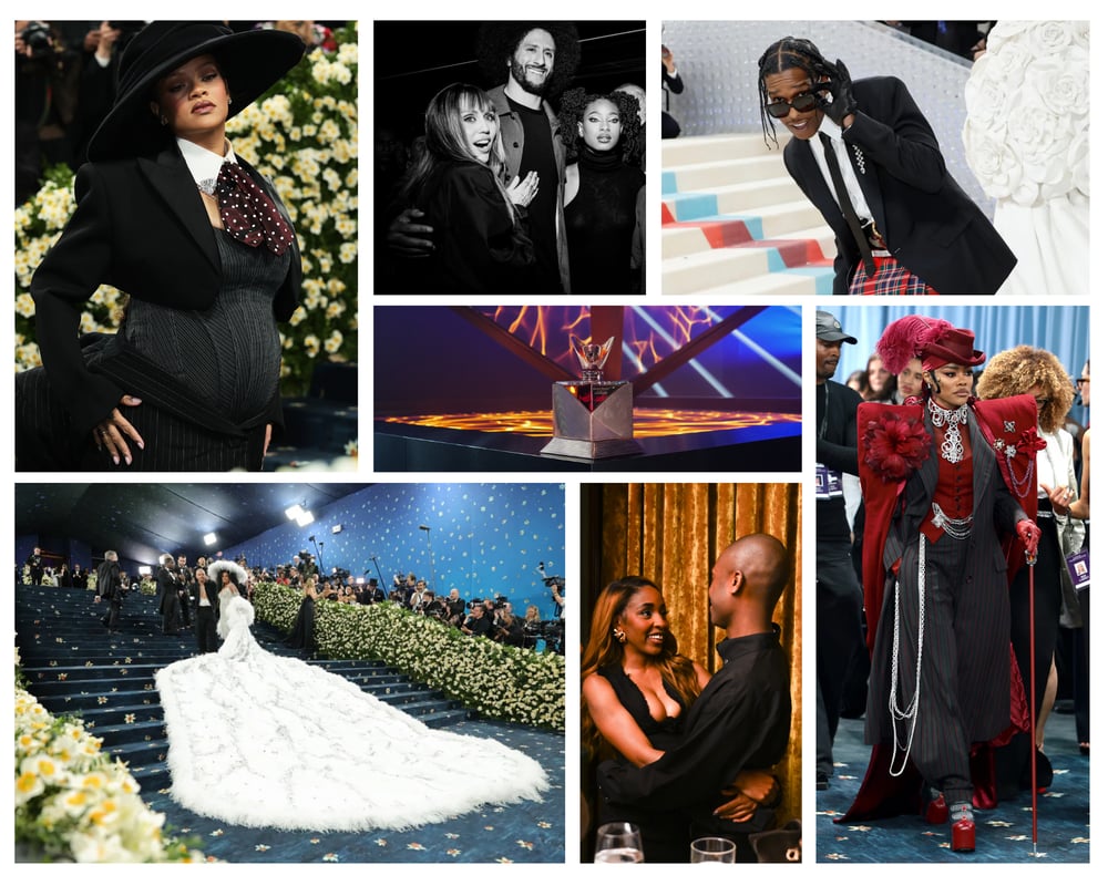 Met Gala weekend highlights: fashion, music, and star-studded parties.