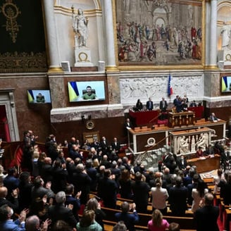 How a Ukrainian designer helped Zelenskyy dress for Trump diplomacy