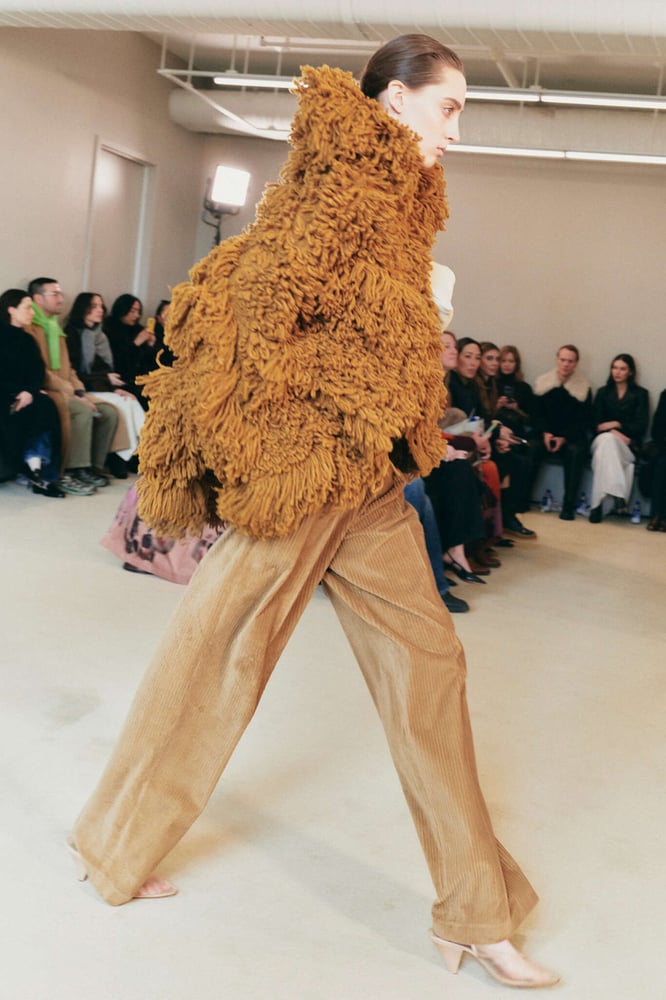 Altuzarra - Fall-Winter2025 - 2026 - Womenswear - Etats-Unis - New York