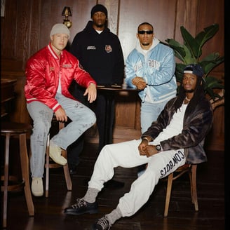 Abercrombie & Fitch named NFL’s first official fashion partner