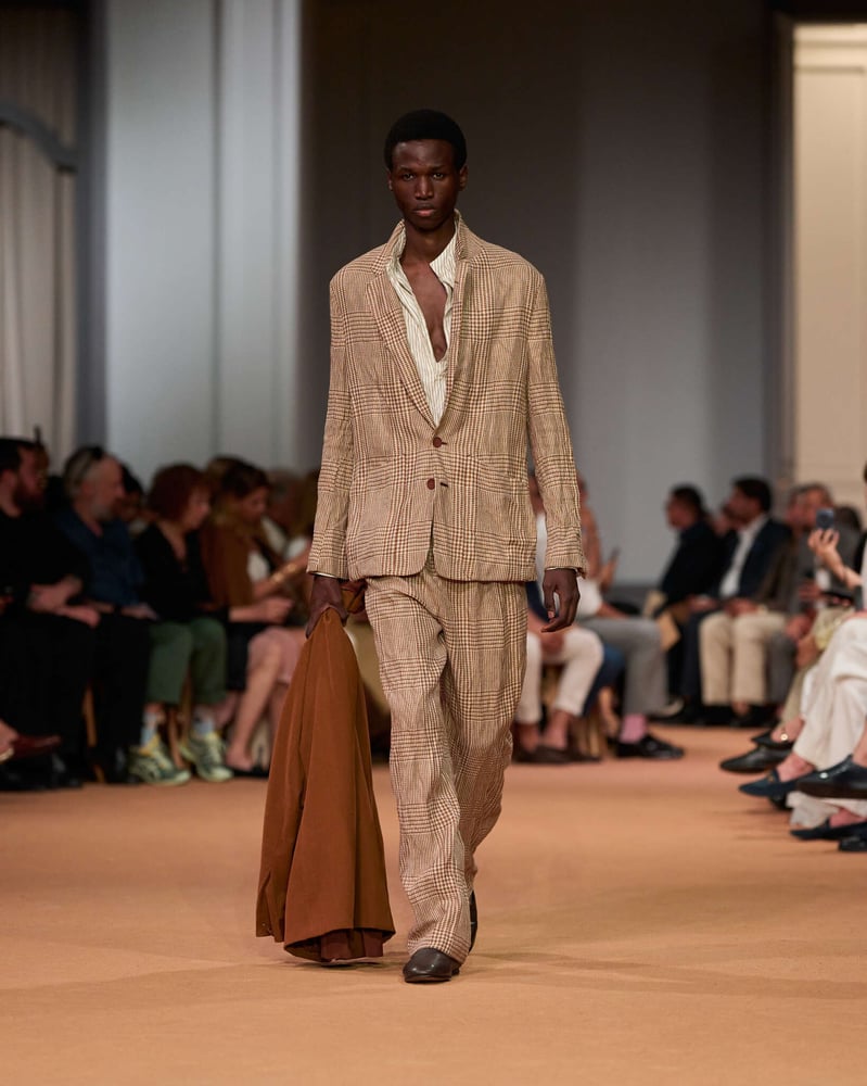 Zegna, Spring/Summer 2026