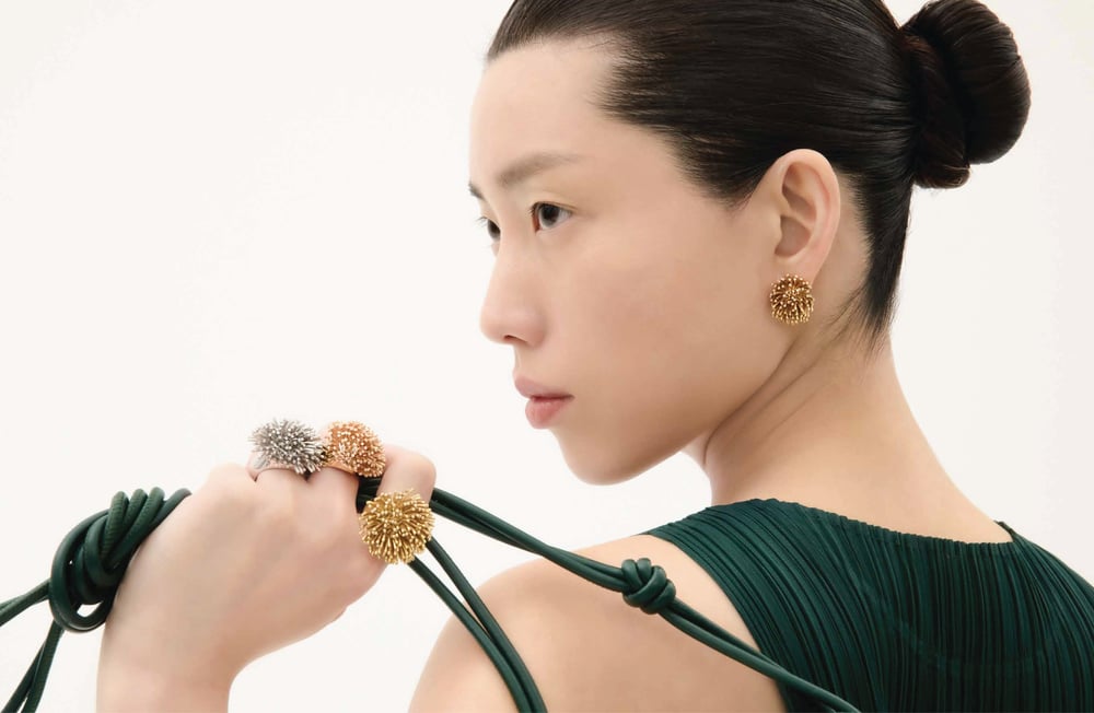 Cadar's new book celebrates the label's unique design language