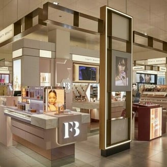 UK's John Lewis dives even deeper into beauty with huge investment, Fenty collab