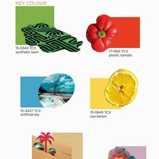 Surreal Summer - Spring/Summer 2026 Colours (Superzoom)