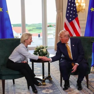 US and EU agree on 15% tariffs in new trade deal