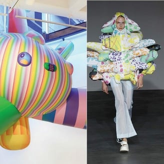 Anrealage - Spring/Summer 2026 Style notes (Superzoom)