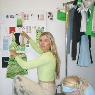 Outdoor Voices founder Tyler Haney returns to brand ahead of relaunch