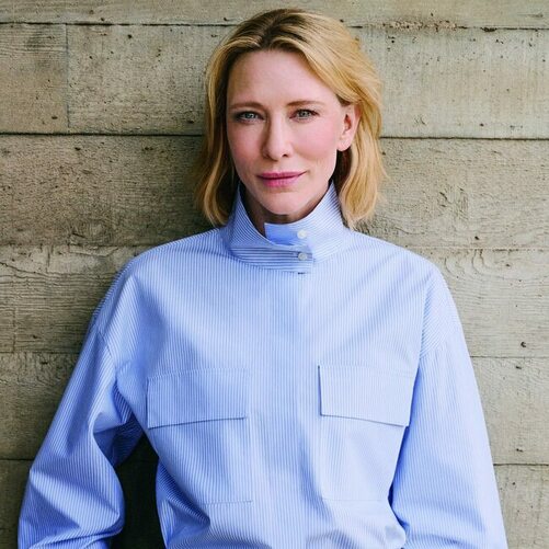 Uniqlo names Cate Blanchett new global ambassador