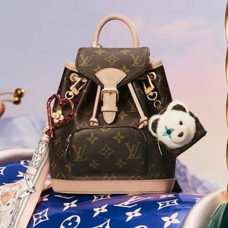 Bag charms selling for $1,000 are retail's next little luxury