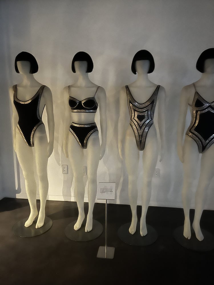 Inside Norma Kamali's 'Fashion Hallucinations' event