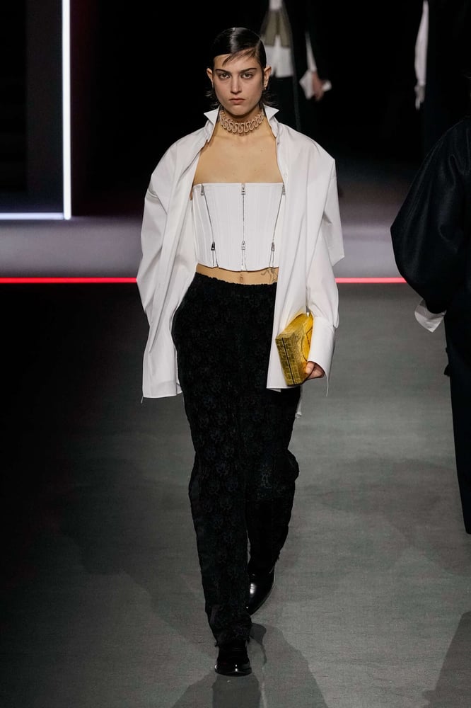 Christian Dior - Fall-Winter2025 - 2026 - Womenswear - France - Paris